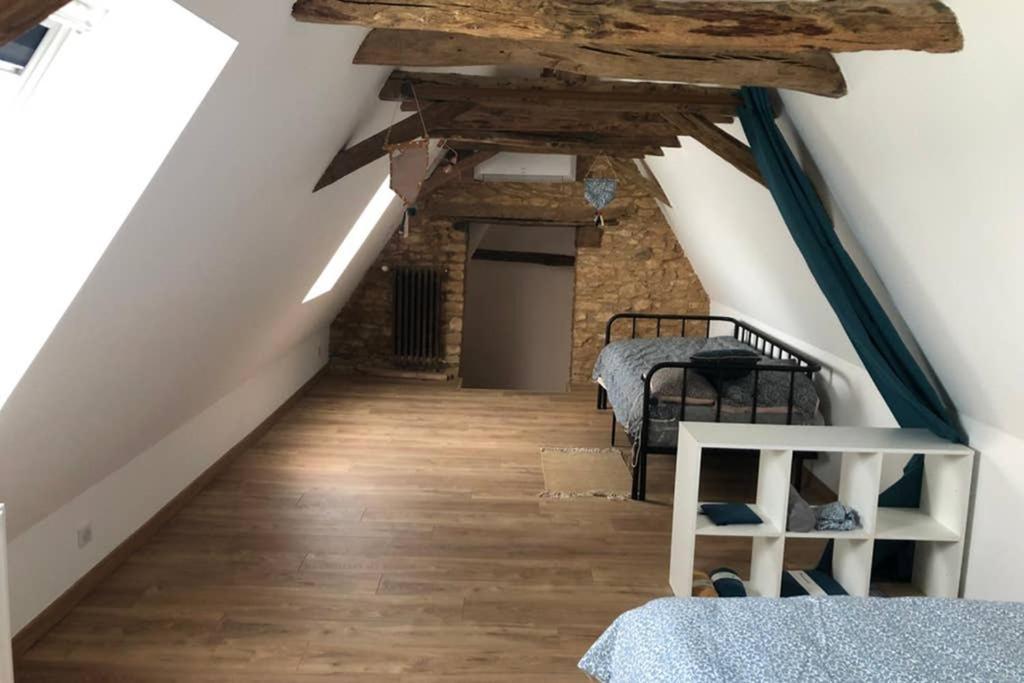 Chez Renou Et Prosperou Maison Typique Du Sarladait Saint-Genies Dış mekan fotoğraf