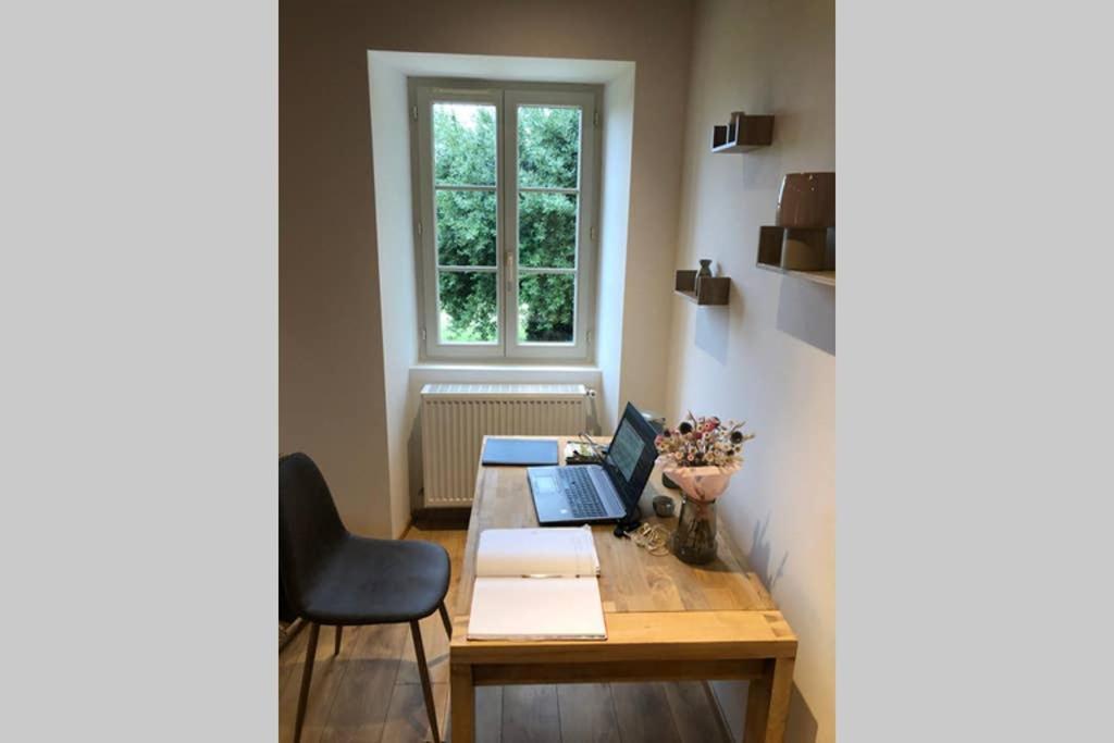 Chez Renou Et Prosperou Maison Typique Du Sarladait Saint-Genies Dış mekan fotoğraf