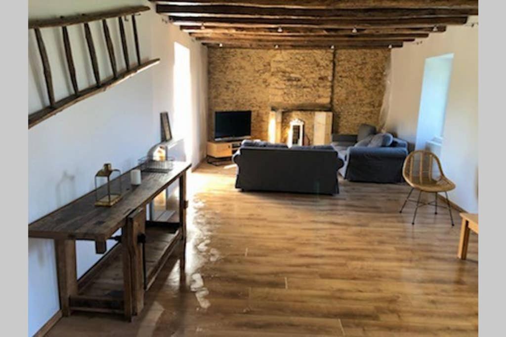 Chez Renou Et Prosperou Maison Typique Du Sarladait Saint-Genies Dış mekan fotoğraf