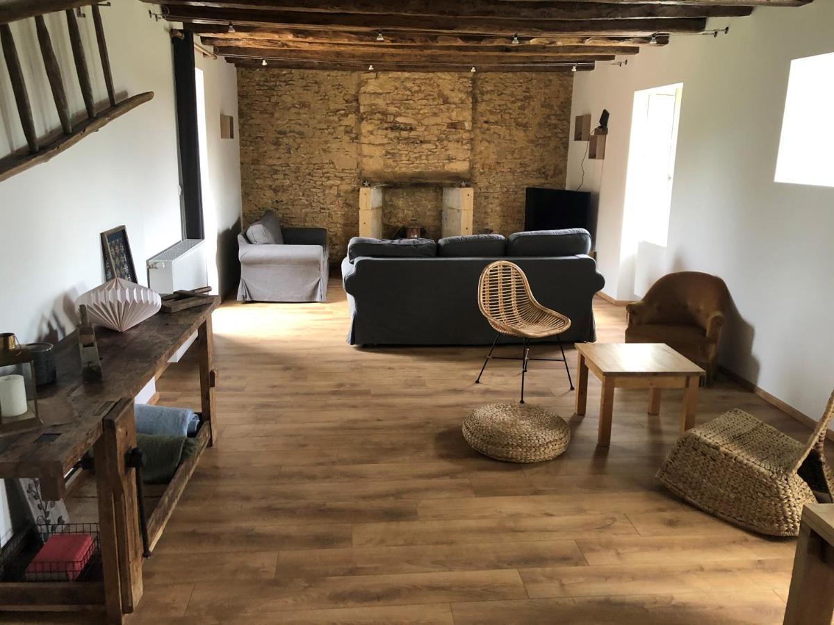 Chez Renou Et Prosperou Maison Typique Du Sarladait Saint-Genies Dış mekan fotoğraf