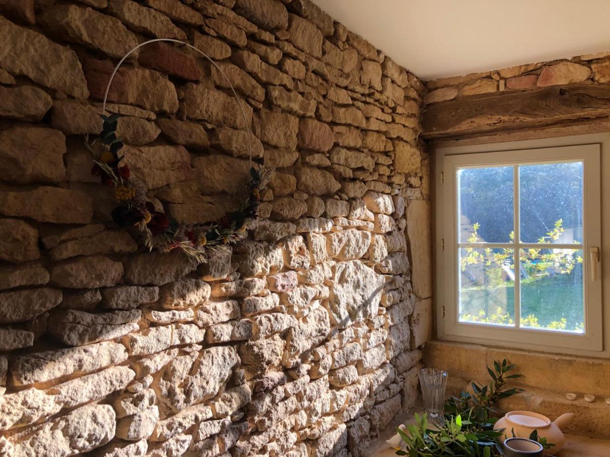 Chez Renou Et Prosperou Maison Typique Du Sarladait Saint-Genies Dış mekan fotoğraf