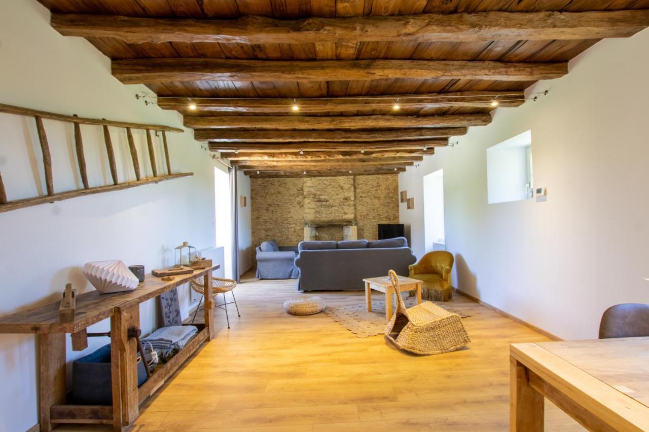 Chez Renou Et Prosperou Maison Typique Du Sarladait Saint-Genies Dış mekan fotoğraf