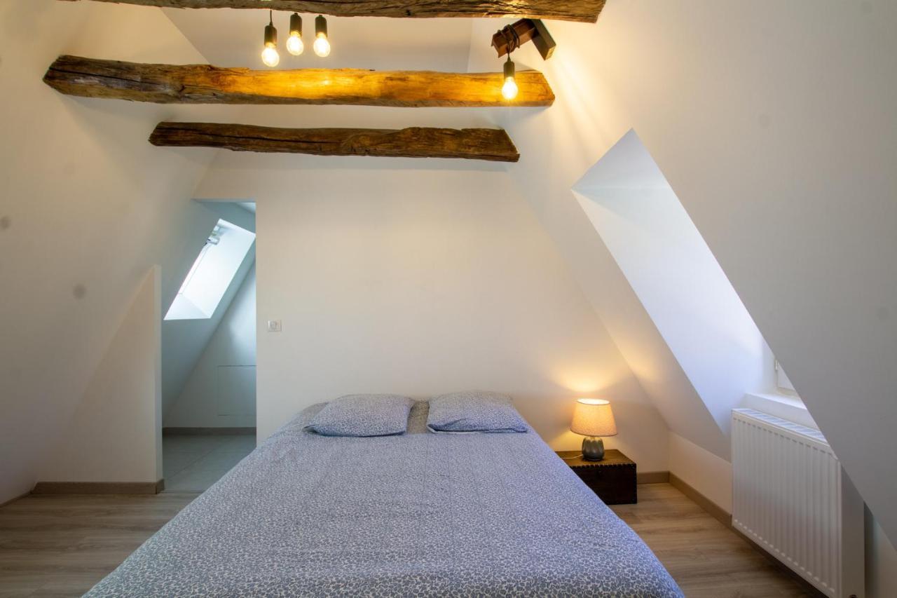 Chez Renou Et Prosperou Maison Typique Du Sarladait Saint-Genies Dış mekan fotoğraf