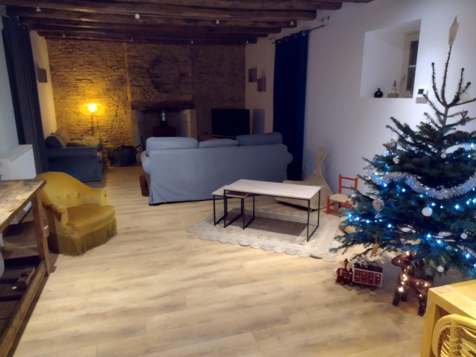 Chez Renou Et Prosperou Maison Typique Du Sarladait Saint-Genies Dış mekan fotoğraf